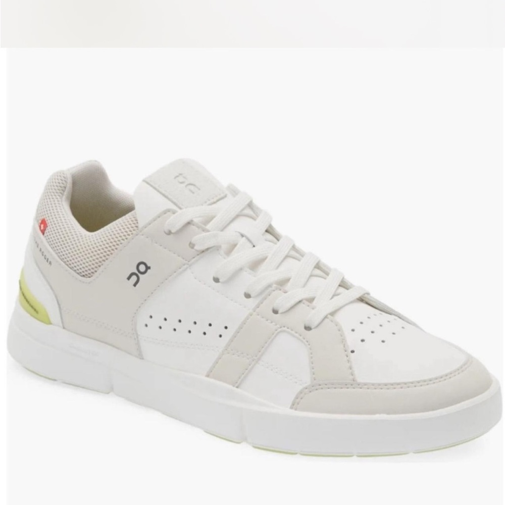 On Running The Roger Clubhouse Sneakers